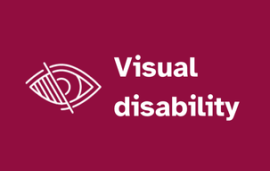    Making mainstream TV ads work for blind and partially sighted viewers